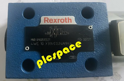 Rexroth 572 840 Pneumatic Control Valve 24 VDC 67 mA – BME Bearings and Surplus