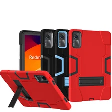 For Lenovo Tab M11 TB330FU Xiaoxin Pad Xiaomi SE 11" Case with Screen Protector