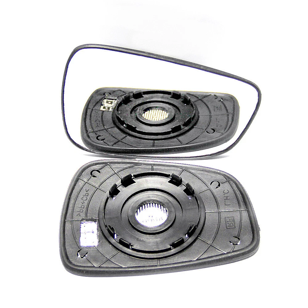 Heated Base Fits Hyundai i30 2013 2016 Right Side Wing Mirror Glass Base