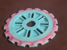 McCormick Farmall IH Planter Lustran Seed Plastc Plate C14