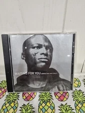 SEAL "Waiting For You" OUT OF PRINT MAXI CD DANCE REMIXES NM/MINT 5 mixes 2003