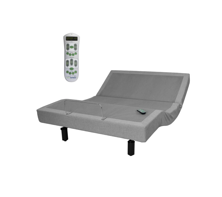 New Queen Tempur Ergo Premier Adjustable Power Bed eBay