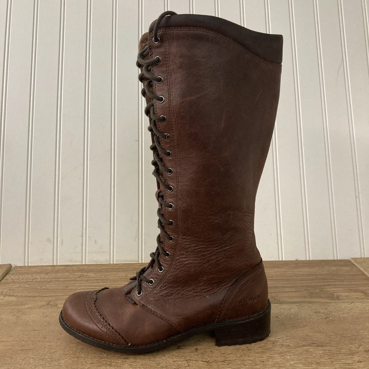 Trask boots best sale womens