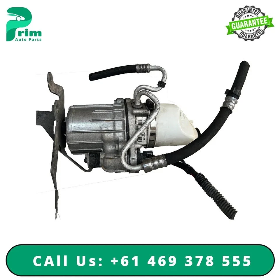 HOLDEN ASTRA AH POWER STEERING PUMP ZF TYPE 10/04- 08/09 *91260 - image 4 of 4