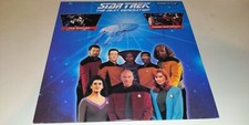 Star Trek TV Series The Next Generation Episodes 117 and 118 Laserdisc Used