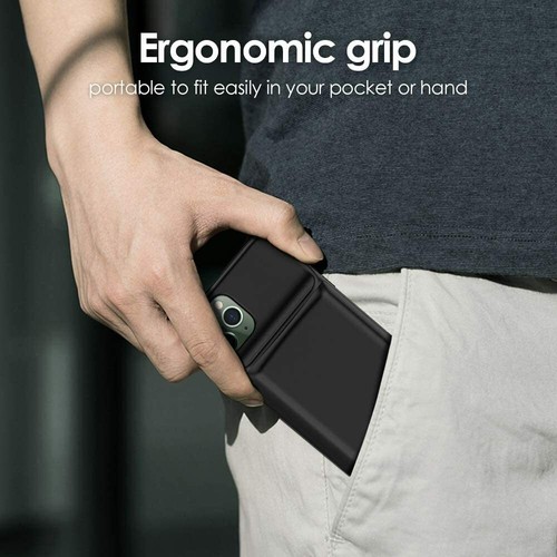 Battery Case for iPhone 11 Pro Max, 10000mAh Portable Protective Charging 6.5 In - Picture 2 of 7