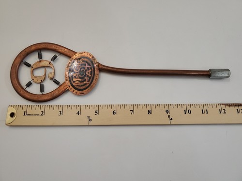 Magic Hat Brewing No. 9 Beer Tap Handle - Picture 7 of 7