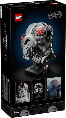 Lego Star Wars Helmet Collection AT-AT Driver 75429 - Picture 6 of 6