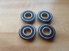 Lil indian Mini Bike Wheel Bearings - jack shaft (PACK OF 4) - 5/8" x 1-3/8"