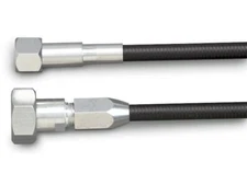 For 1979-1980 GMC P1500 Speedometer Cable Lokar 58193XTRV