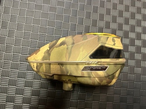 Virtue Spire III 280 mit N-Charge, HK Evo-Speed Feed