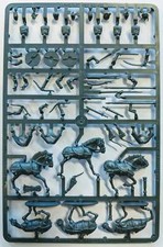Gripping Beast Arab Light Cavalry & Horse Archers Single Sprue 28mm Plastic