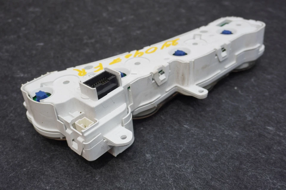 Cuadro de instrumentos vertical auxiliar 05029636AA Dodge Viper 2004-10 *Nota Foto 4 de 4