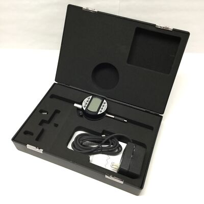 Mahr 1088W MarCator Digital Indicator Gauge w/Analog Display 12.5mm x 0.001mm
