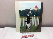 HAPPY BIRTHDAY CARD New w/Envelope  Happy Birthday from your support..."