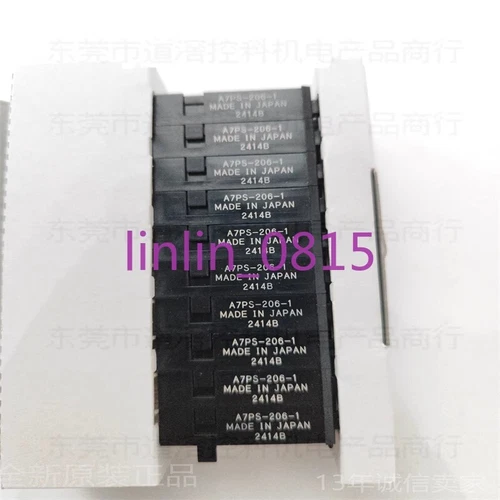 1Pcs New Omron dip switch A7PS-206-1