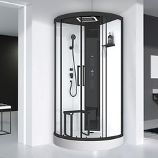 Dusche Komplettdusche Dampf Duschkabine Spa R...