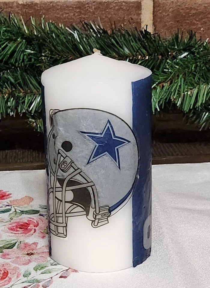 VELA PILAR DALLAS COWBOYS Foto 2 de 2