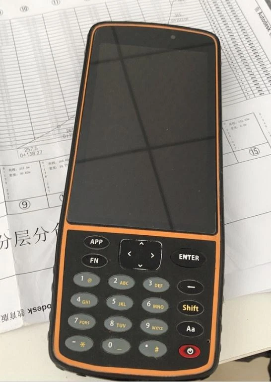 Tempered Glass Screen Protector Film For Huace HCE320 E91RTK X900 X6 X9 HCE300 - Image 2 of 4