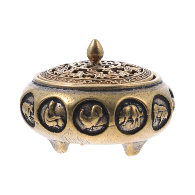 【新品未使用品】BRASS INCENSE STAND APFR - BRASS INCENSE STAND – CURRICULUM