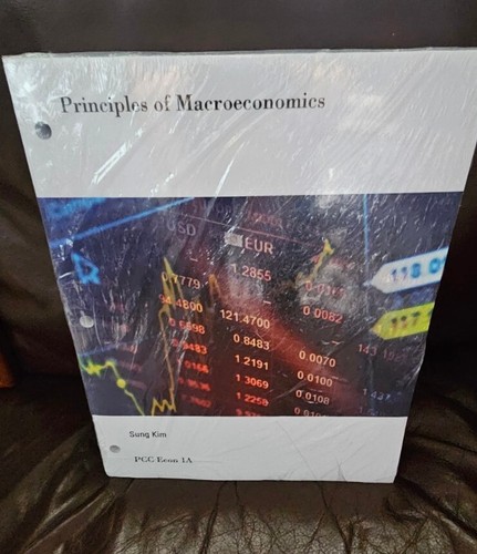NCC Pearson Makroökonomie und Mikroökonomie Lehrbuch Paket 4e - Bild 9 von 9