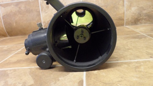 MEADE Jupiter Telescope 1000mm 114mm - Parts - As Is - Picture 9 of 9