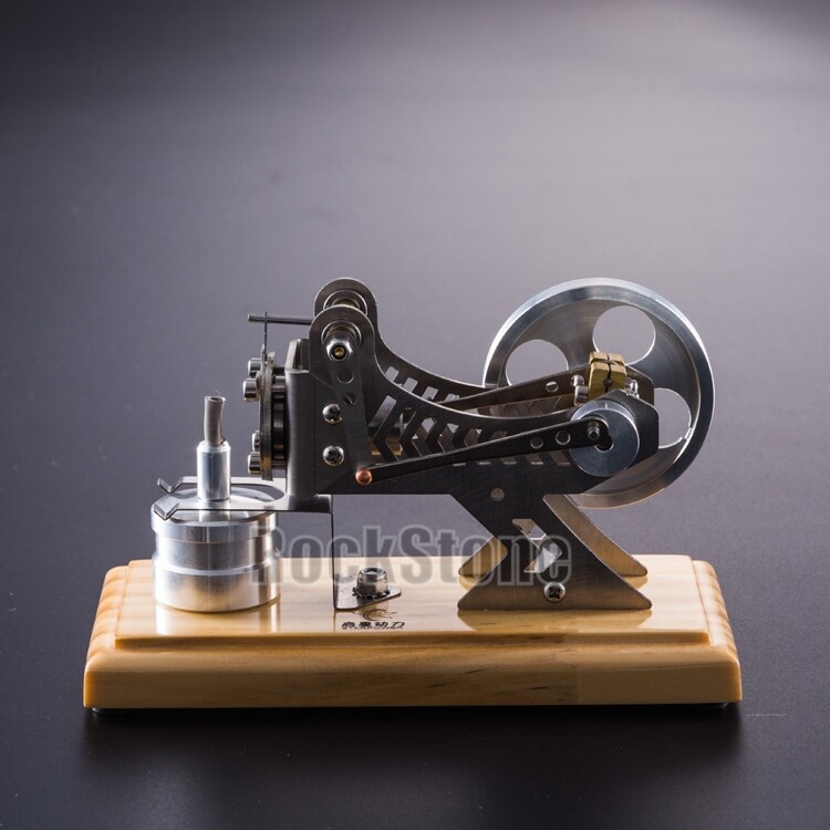 STARPOWER Vacuum Engine Model Engine Motor Model Education Toy Tele Generator