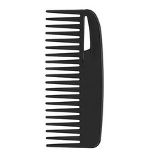 Wide Tooth Beard Comb Multifunctional Fashionable Retro Portable Men Hair Co WPD