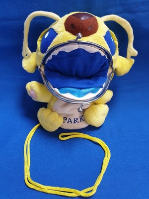 sparky lilo and stitch plush