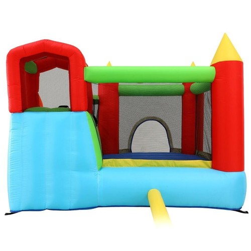 Inflatable Bounce House Playground Backyard Slide Water Park Bouncer+Air Blower~ - Picture 15 of 17