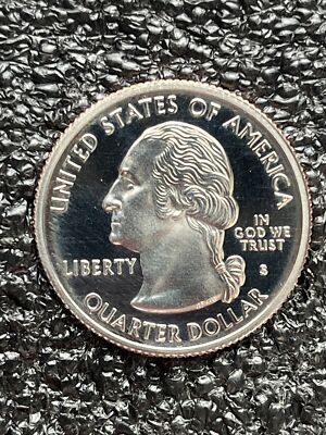米国◇◇2005-P ワシントン (MN) クォーター硬貨100枚バッグ