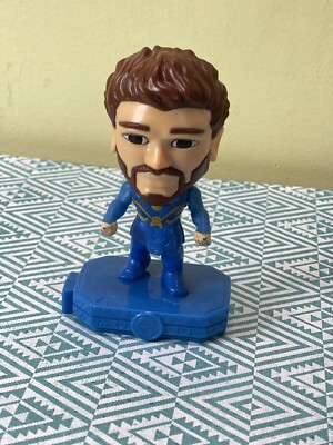 Marvel Eternals Karis McDonald s Happy Meal Toys 2020 Connectible Toy