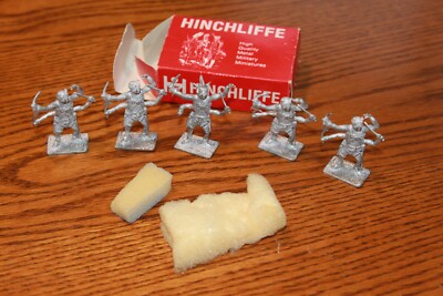 Dungeons and Dragons  Hinchliffe Martian SCI FI SF9 Green Martian Warrior wChief