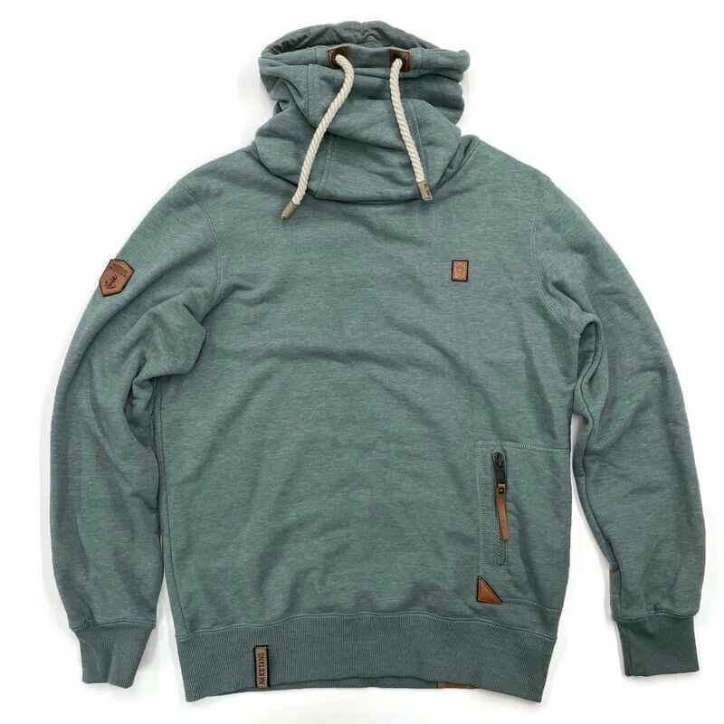 Naketano women's top hoodie sale