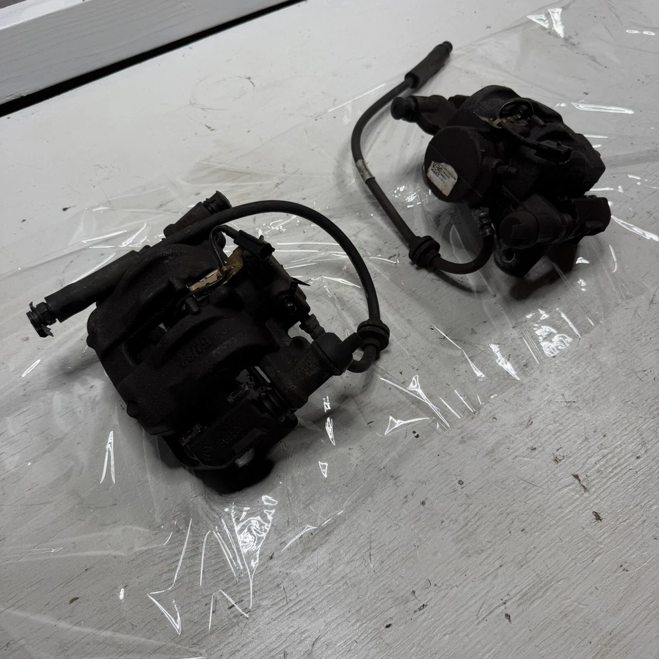 2014-2021 Dodge Ram ProMaster 1500 2500 3500 Rear Brake Caliper Left & Right-OEM - Image 4 of 4
