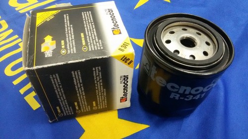 FILTRO OLIO ALFA ROMEO 75 -GIULIA-ALFETTA-GIULIETTA TURBO FIAT 124 TECNOCAR R64 - Foto 8 di 8