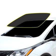 Precut Windshield Nano Ceramic Window Tint Film Fits Chevy Bolt EV 2017-2021