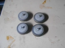 bki alf commercial fryer wheels