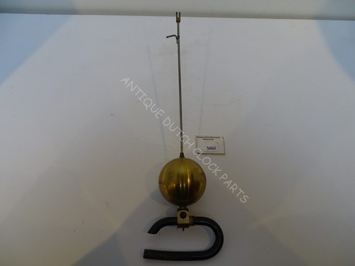 ORIGINAL BRILLIÉ ELECTRIC CLOCK PENDULUM