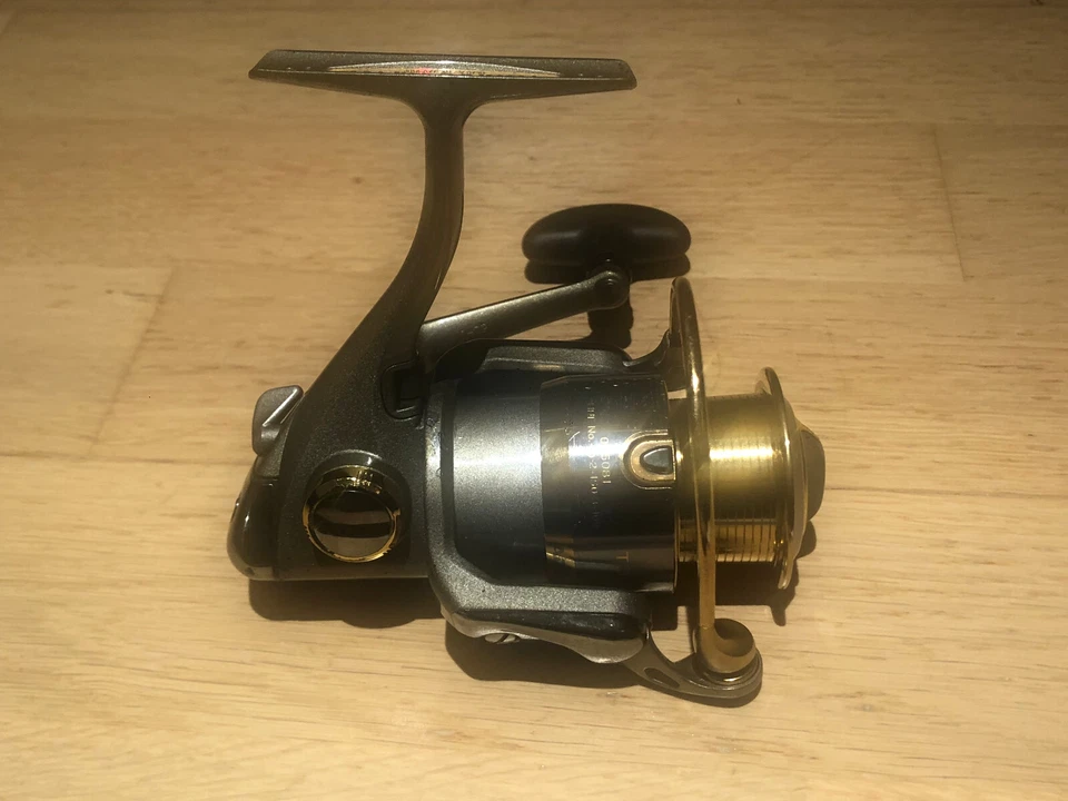 Daiwa Tournament Z 2000 C! Traumrolle mit 12 Kugellagern in gutem Zustand!  - Bild 3 von 4