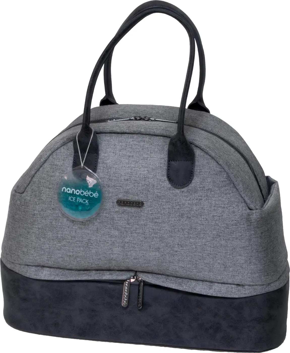 Nanobebe Duet Baby Changing Diaper Bag