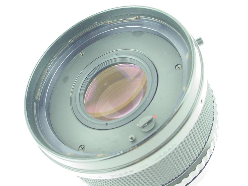 Rokunar 2X Auto Teleconverter HBF for Hasselblad  with Caps - Image 4 of 4