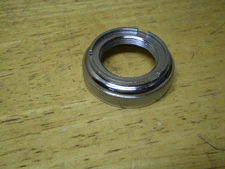 NOS Bicycle 1" Fork Tube Top Adjustable Bearing Race BMX Schwinn Monark & #A