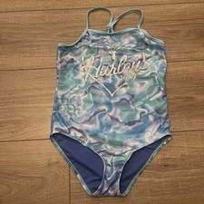Hurley girl 7-8 swim suit