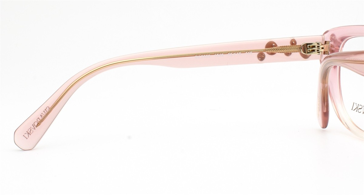 スワロフスキーYOU&I Swarovski Eyeglasses Glasses SK 2023 1048 Crystal Pink to