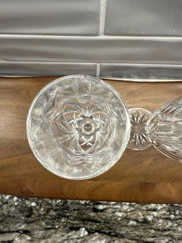 Set of 4 Marquis by Waterford Brookside Crystal Champagne Flutes Glasses 9” Tall - Picture 7 of 24