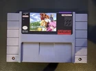Tales of Phantasia Custom Super Nintendo SNES Video Game 100% Tested & Working