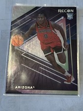 2022-23 Panini Chronicles RECON Bennedict Mathurin Draft Picks No. 3 Pacers ARIZ