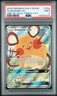 PSA 9 Dedenne GX Pokemon Unbroken Bonds 2020 Trainer's Toolkit Full Art #195a
