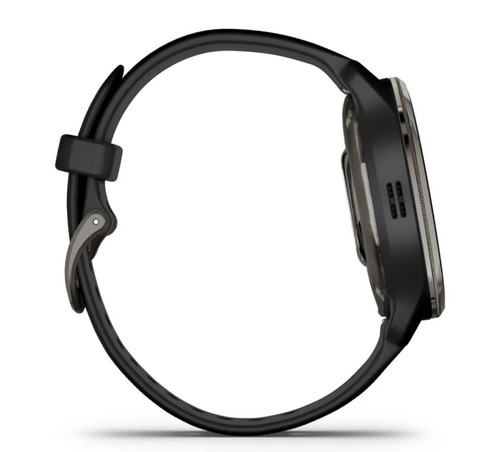 Reloj inteligente Garmin G010-N2496-01 Venu 2 Plus GPS negro - certificado restaurado - Imagen 7 de 8